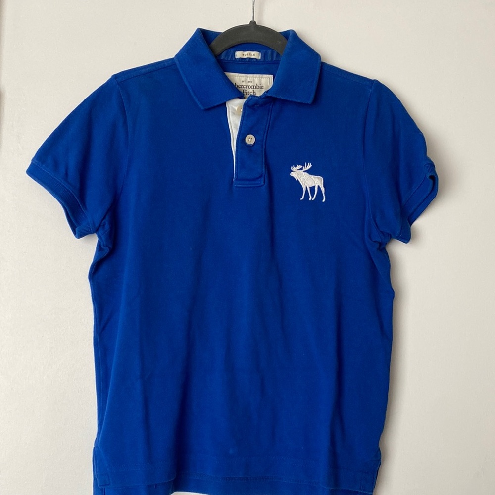 COPY - Abercrombie & Fitch Polo (S)